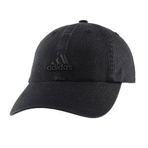 adidas Women's Saturday Relaxed Fit Adjustable Hat